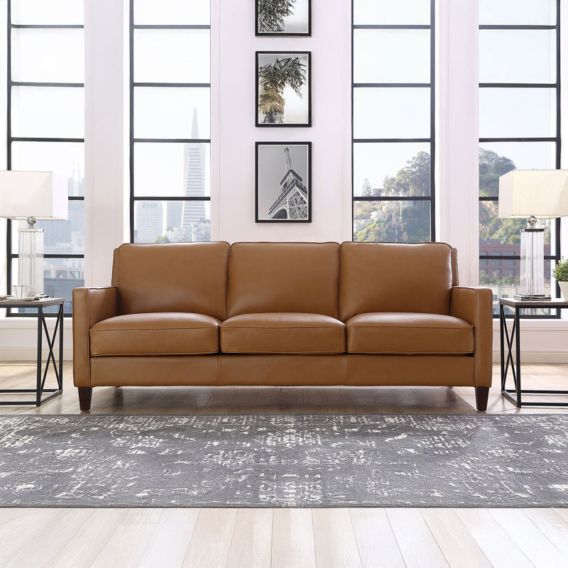 West Park Top Grain Leather Collection