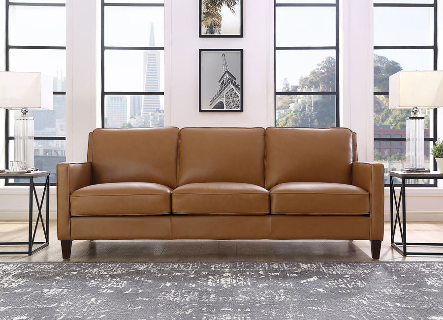 West Park Top Grain Leather Collection