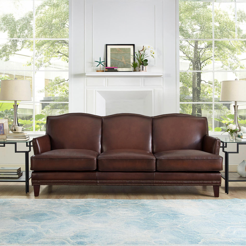 Caterina Top Grain Leather Collection