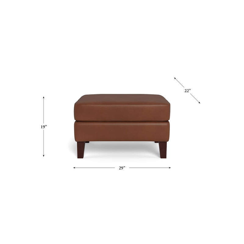 Larsen Top Grain Leather Collection