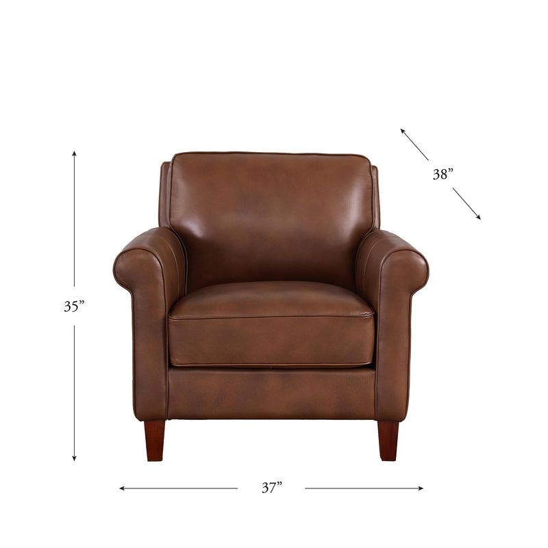 Larsen Top Grain Leather Collection