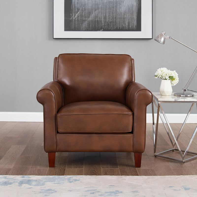 Larsen Top Grain Leather Collection