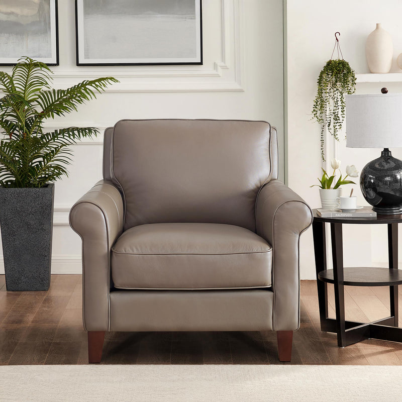 Larsen Top Grain Leather Collection
