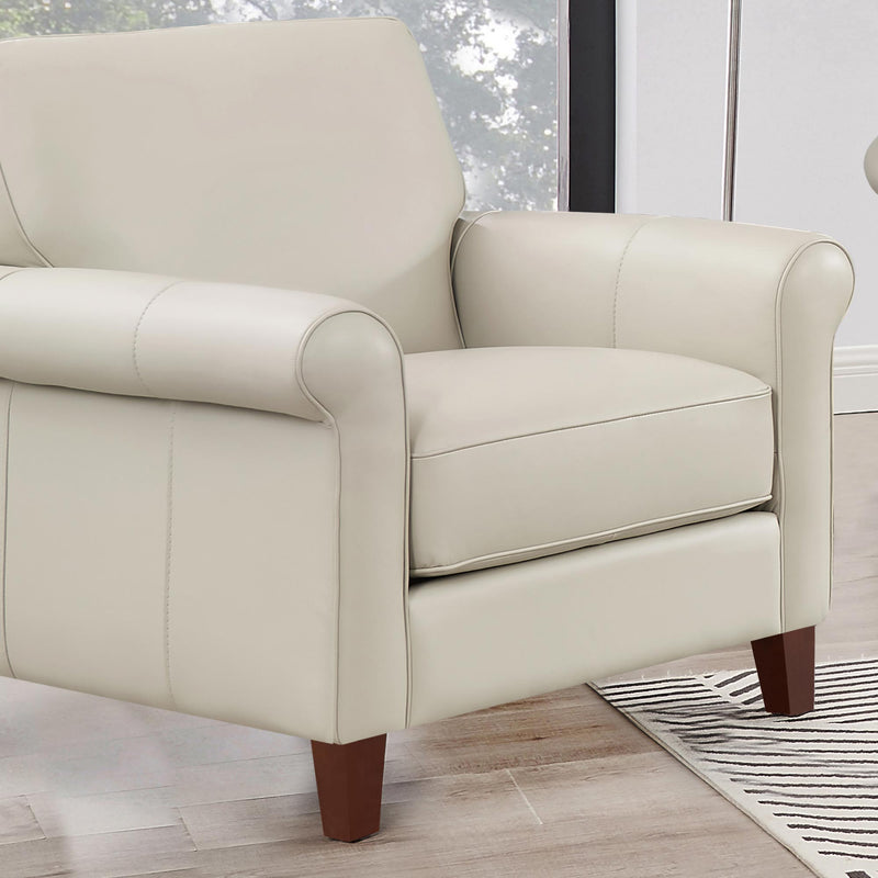 Larsen Top Grain Leather Collection