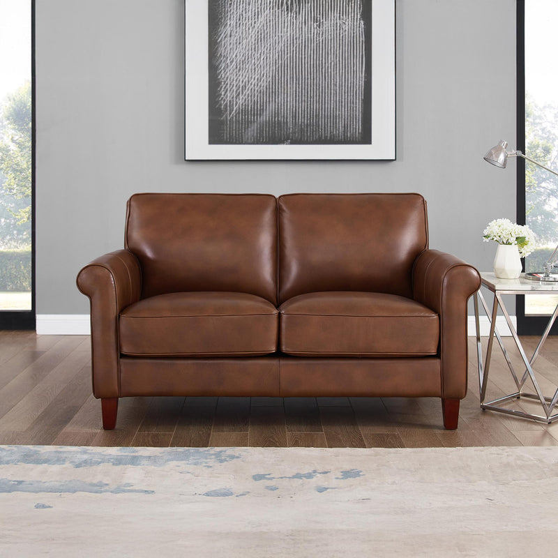 Larsen Top Grain Leather Collection
