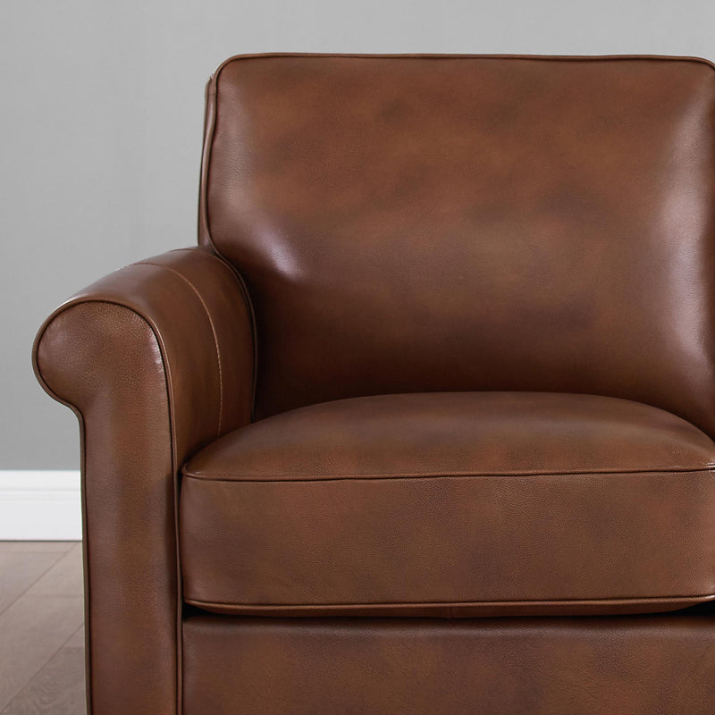 Larsen Top Grain Leather Collection