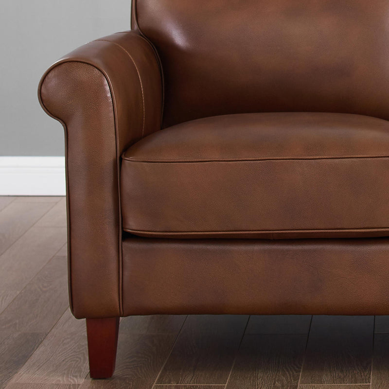Larsen Top Grain Leather Collection