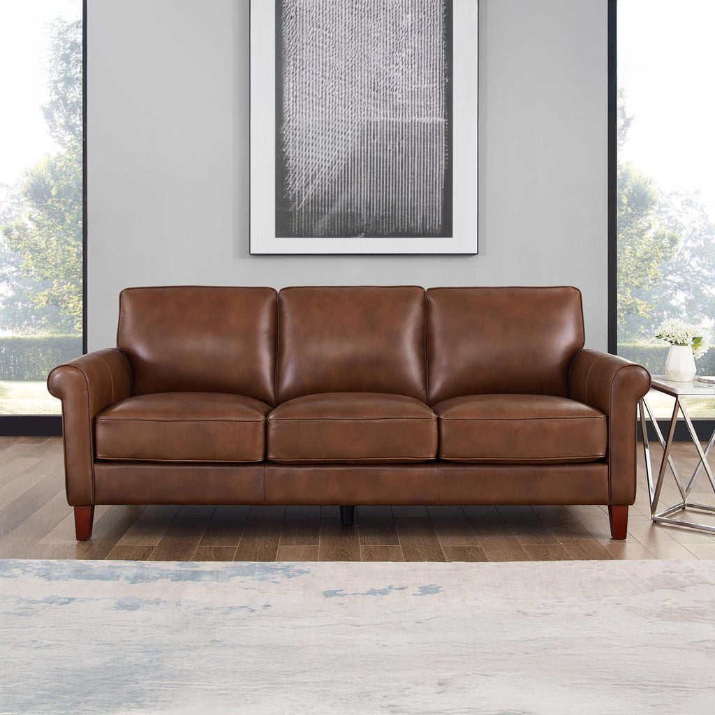 Larsen Top Grain Leather Collection