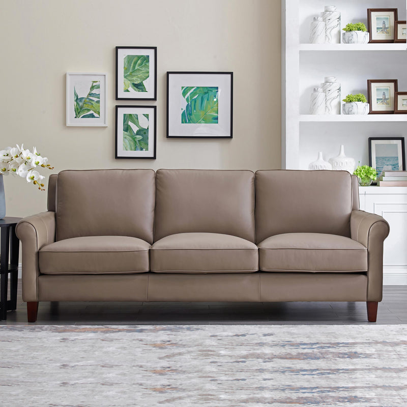 Larsen Top Grain Leather Collection