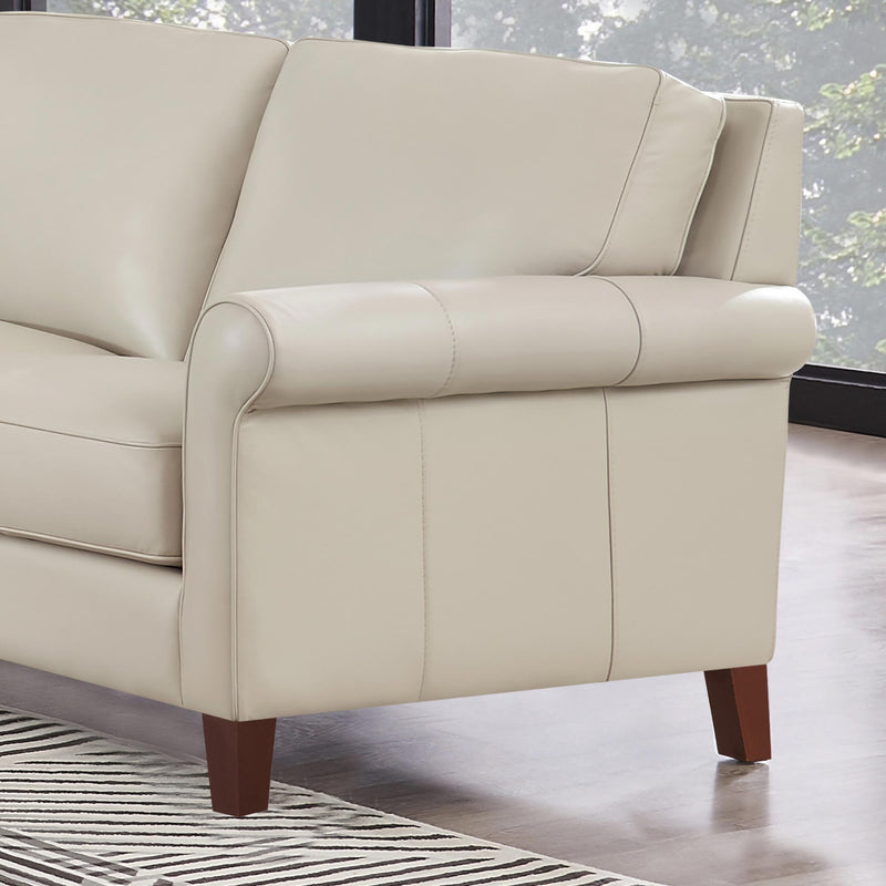 Larsen Top Grain Leather Collection