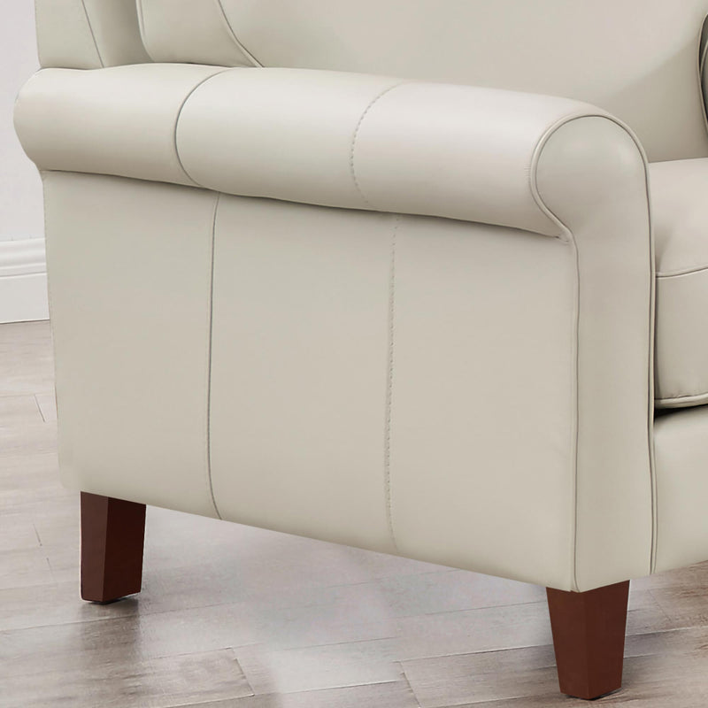 Larsen Top Grain Leather Collection