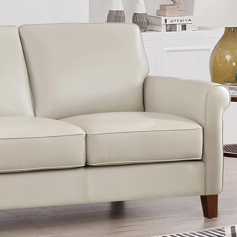 Larsen Top Grain Leather Collection