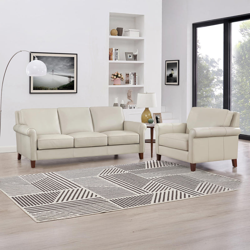 Larsen Top Grain Leather Collection