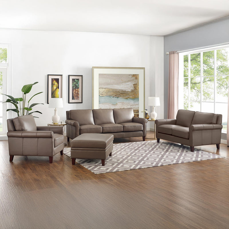 Larsen Top Grain Leather Collection