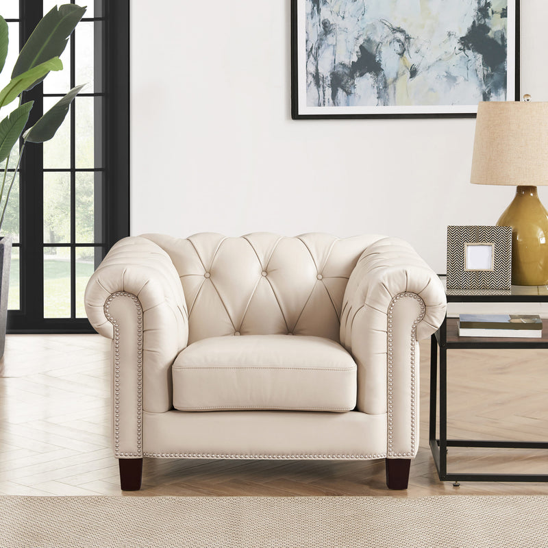 Baldwin Top Grain Leather Collection