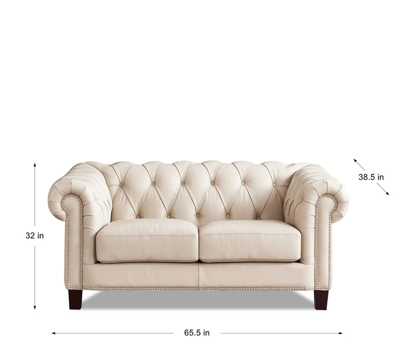 Baldwin Top Grain Leather Collection