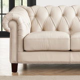 Baldwin Top Grain Leather Collection