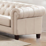 Baldwin Top Grain Leather Collection