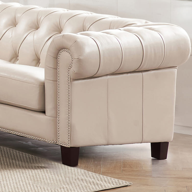 Baldwin Top Grain Leather Collection