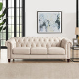 Baldwin Top Grain Leather Collection