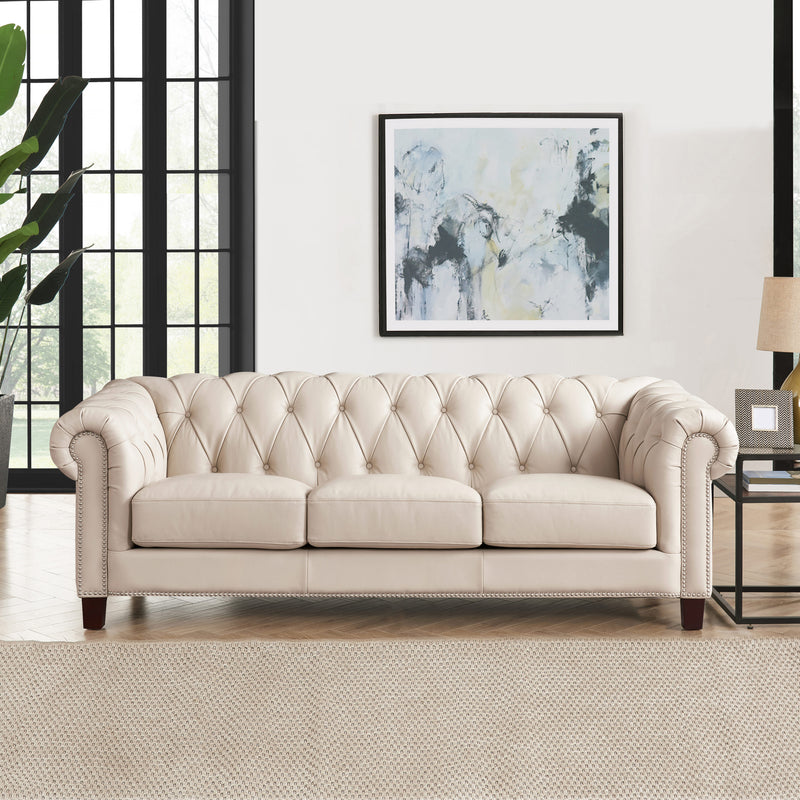 Baldwin Top Grain Leather Collection