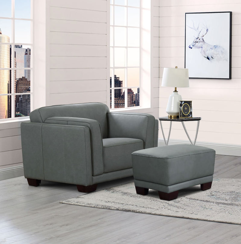 Aruba Top Grain Leather Collection