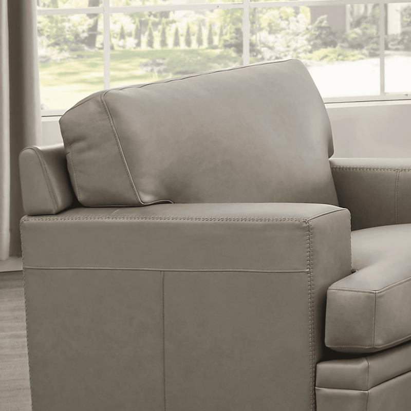 Brighton Top Grain Leather Collection, Chico Slate