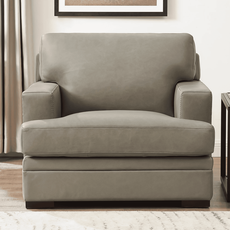 Brighton Top Grain Leather Collection, Chico Slate