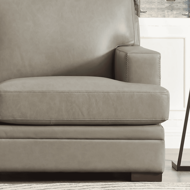 Brighton Top Grain Leather Collection, Chico Slate