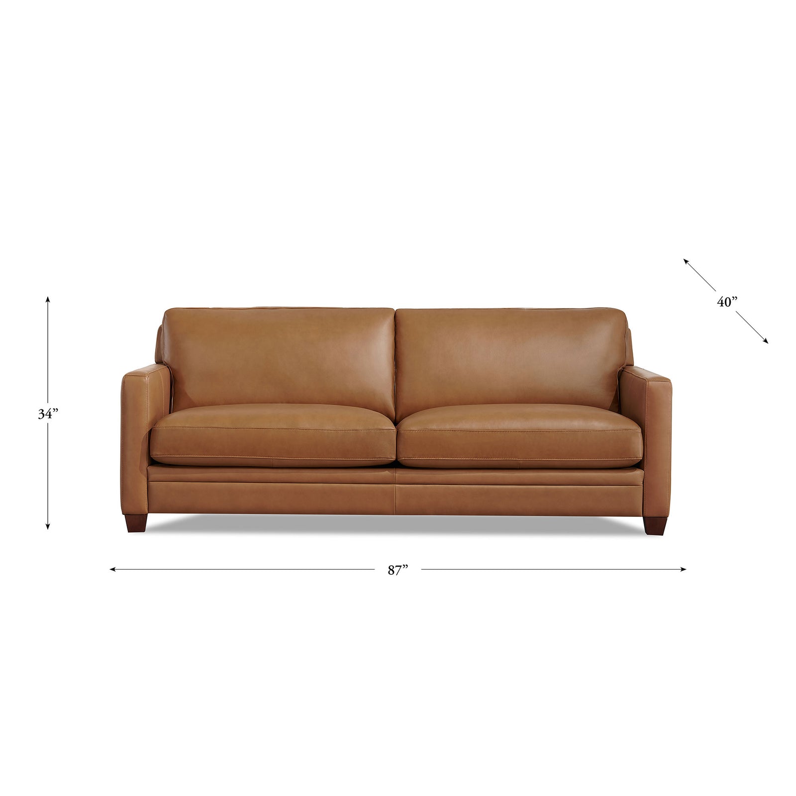 Marcello Top Grain Leather Collection – Prospera Home