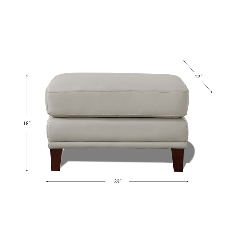 Jensen Top Grain Leather Collection