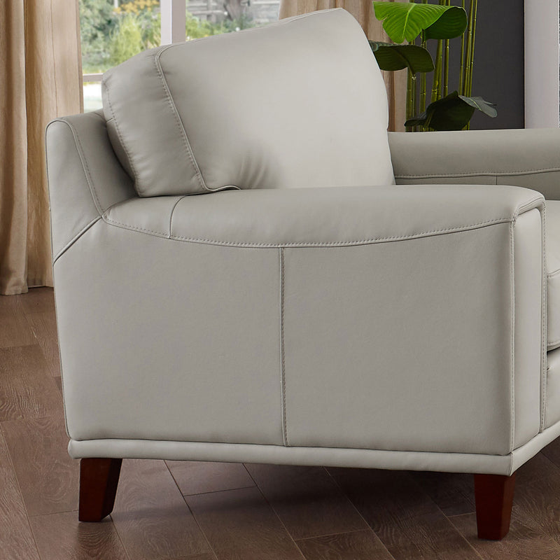 Jensen Top Grain Leather Collection