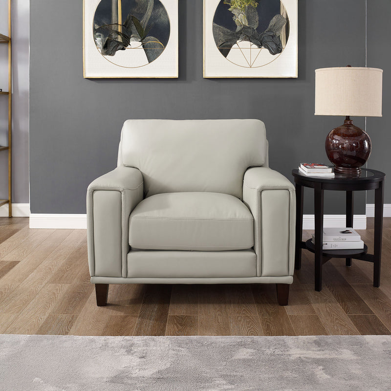 Jensen Top Grain Leather Collection