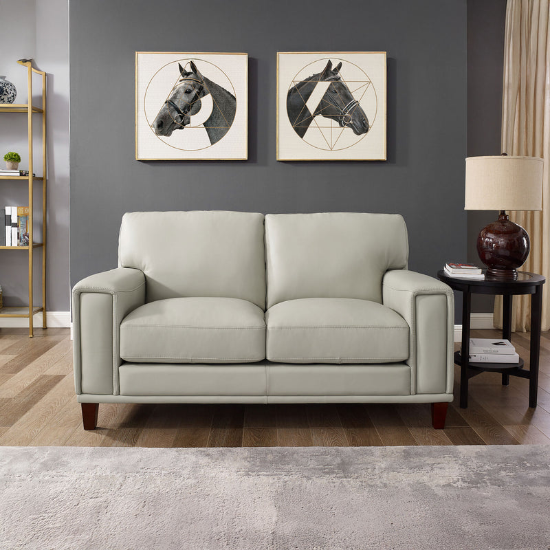 Jensen Top Grain Leather Collection