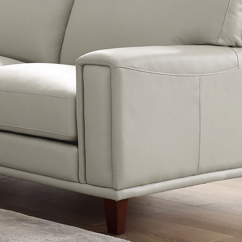 Jensen Top Grain Leather Collection