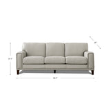 Jensen Top Grain Leather Collection