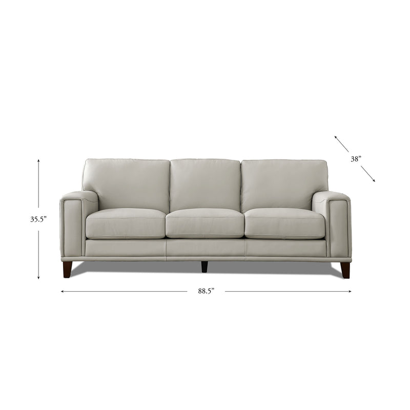 Jensen Top Grain Leather Collection