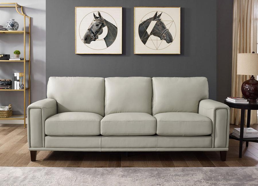 Jensen Top Grain Leather Collection