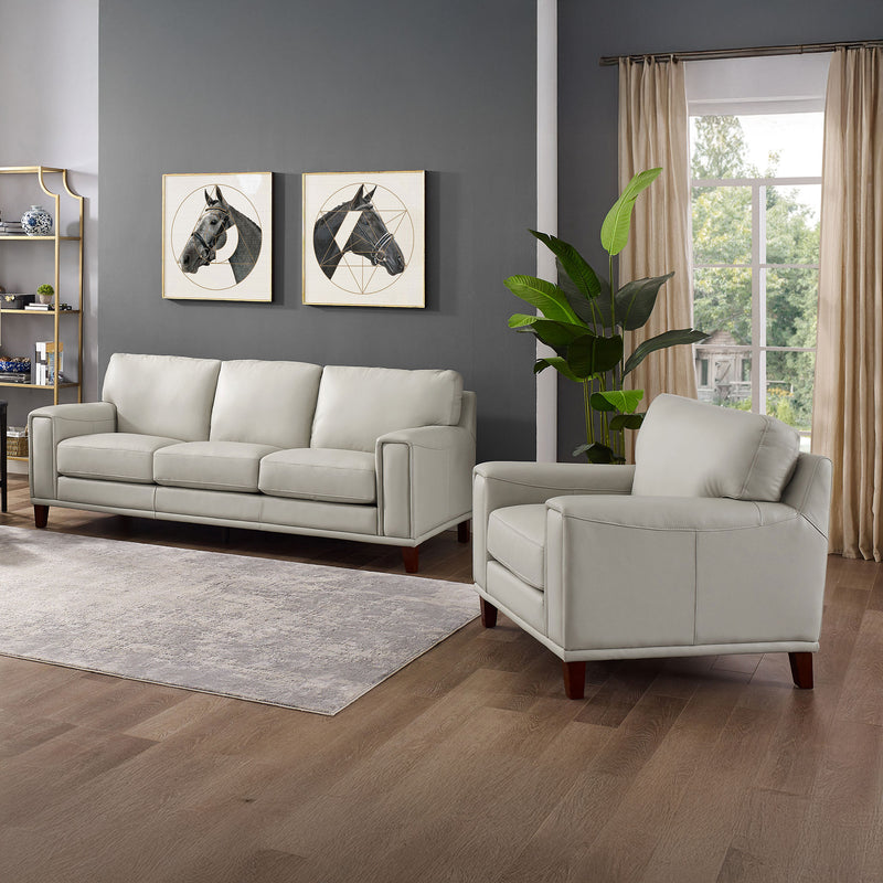Jensen Top Grain Leather Collection