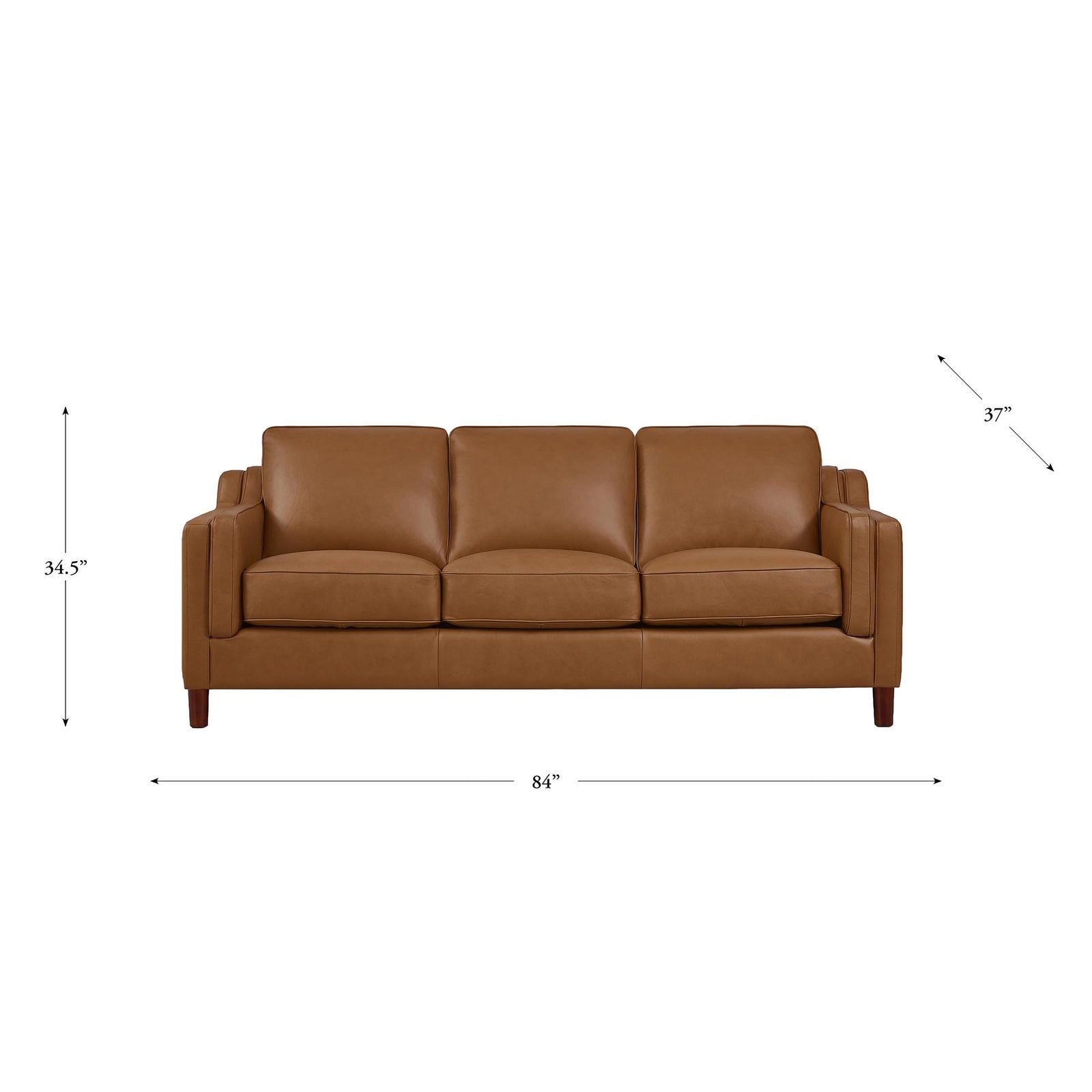 Dobson Top Grain Leather Collection – Prospera Home