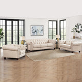Baldwin Top Grain Leather Collection