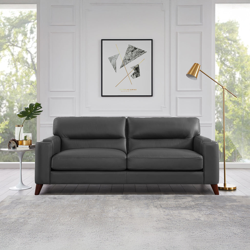 Sorena Top Grain Leather Collection