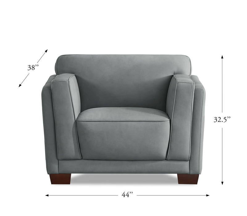 Aruba Top Grain Leather Collection