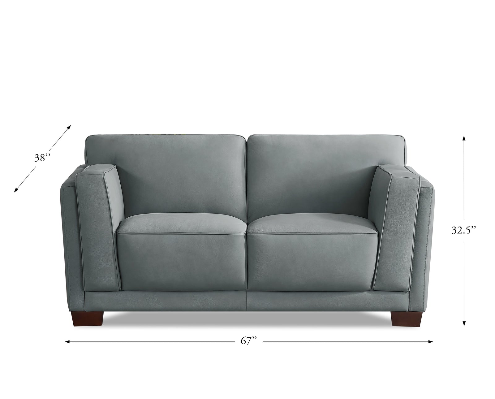 Aruba Top Grain Leather Collection – Prospera Home