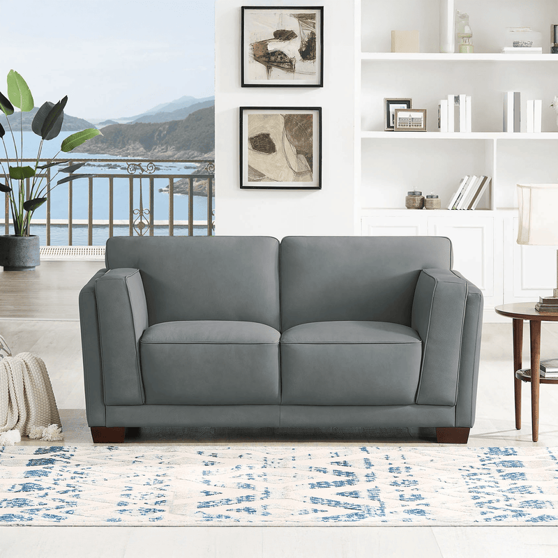 Aruba Top Grain Leather Collection