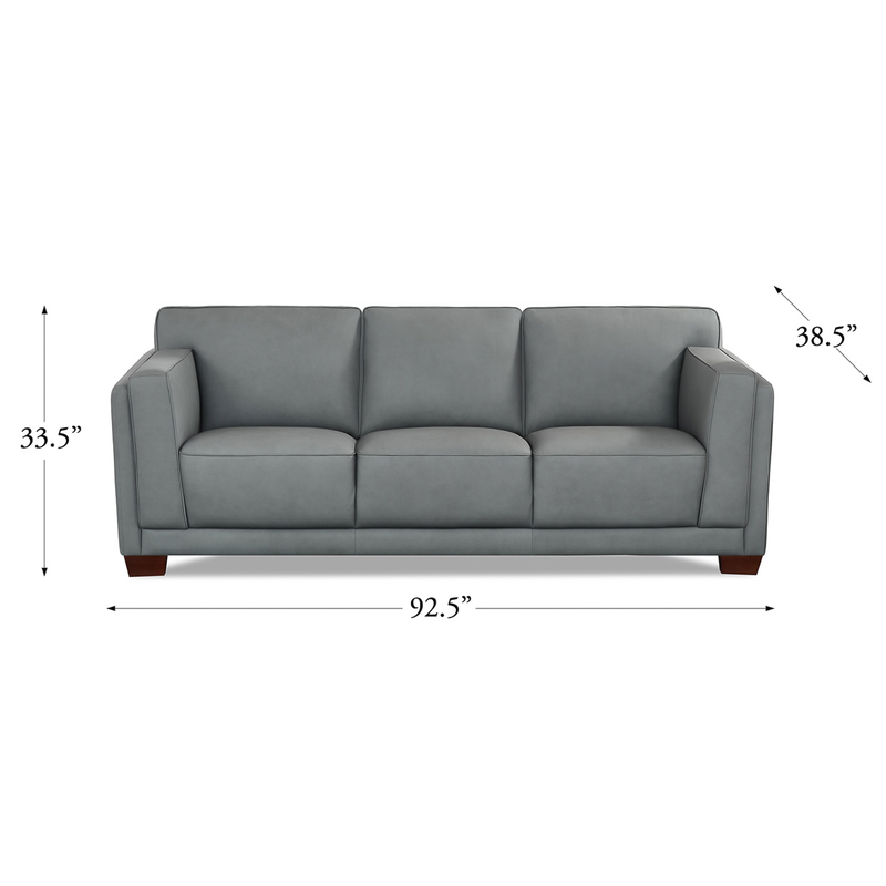 Aruba Top Grain Leather Collection