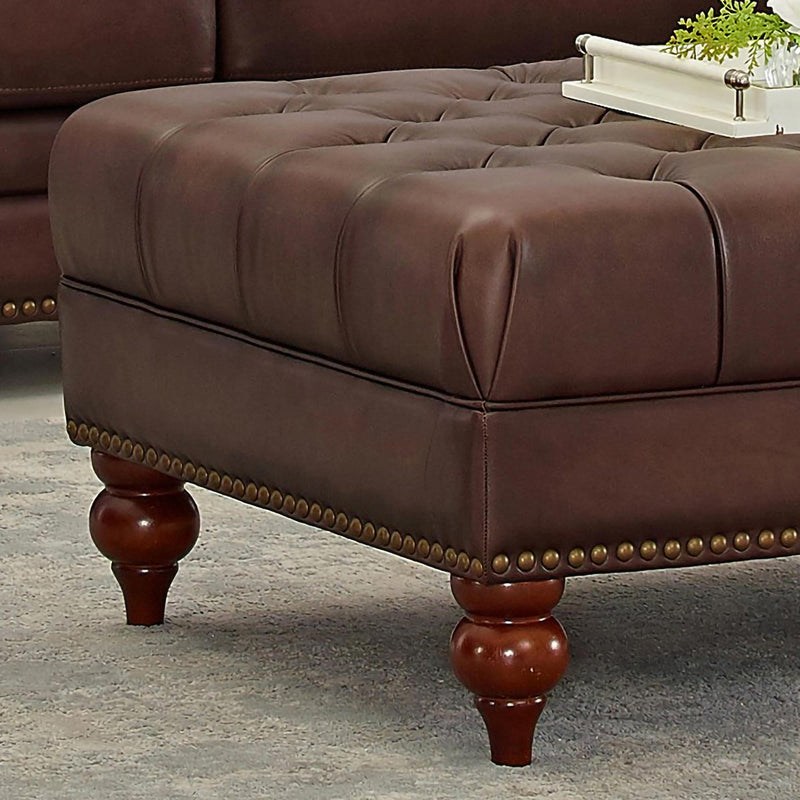 Allington Top Grain Leather Collection