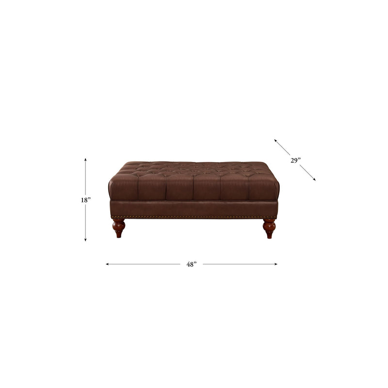 Allington Top Grain Leather Collection