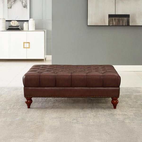 Allington Top Grain Leather Collection