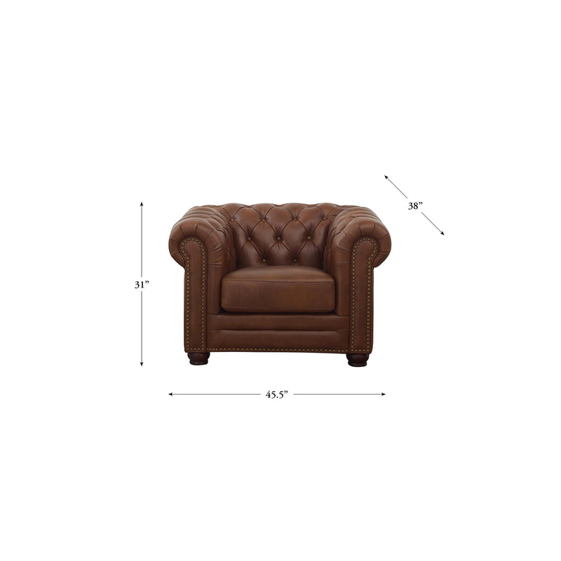 Allington Top Grain Leather Collection